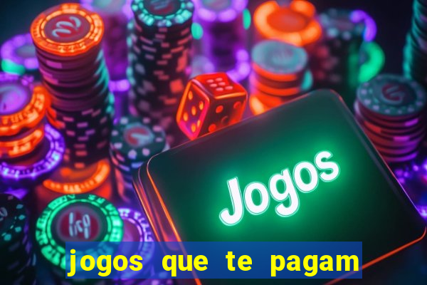 jogos que te pagam para jogar