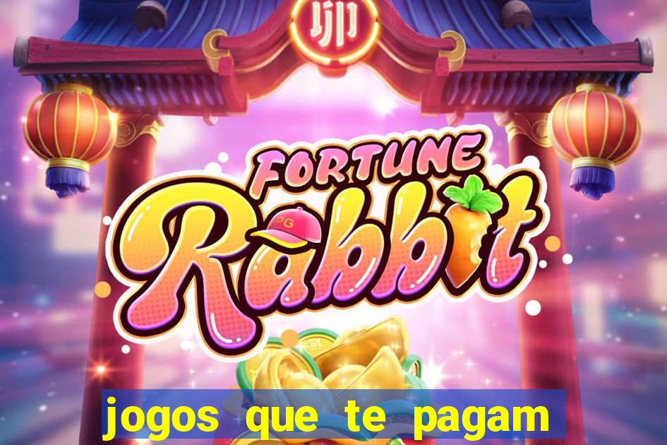 jogos que te pagam para jogar