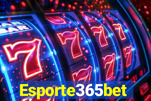 Esporte365bet