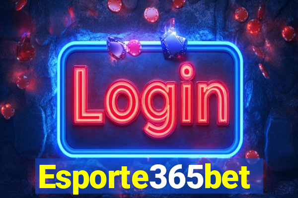 Esporte365bet