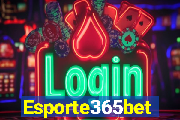 Esporte365bet