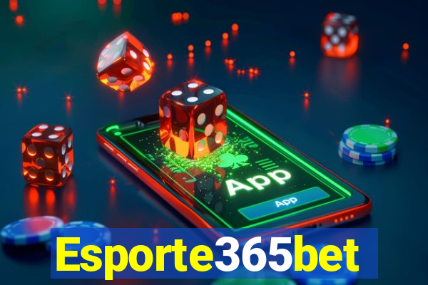 Esporte365bet