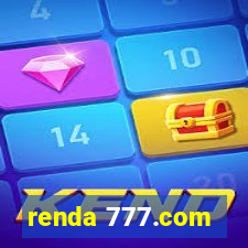 renda 777.com