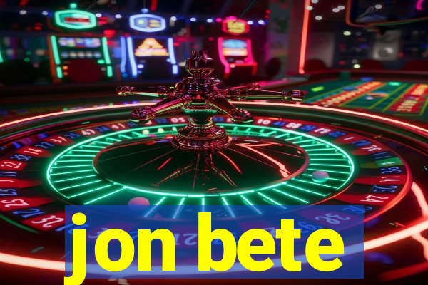 jon bete