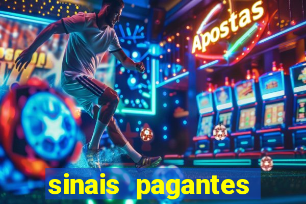 sinais pagantes fortune tiger