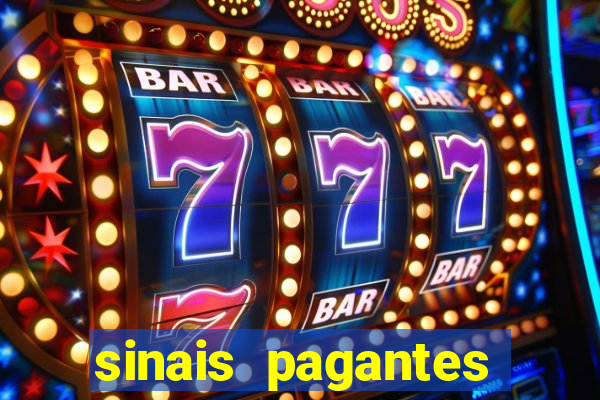 sinais pagantes fortune tiger