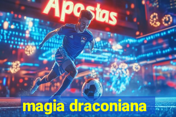 magia draconiana