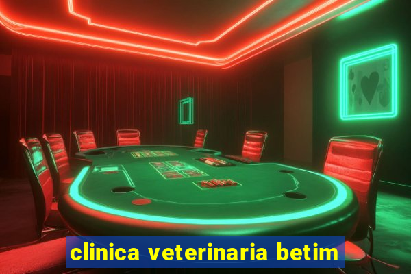 clinica veterinaria betim