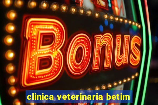 clinica veterinaria betim