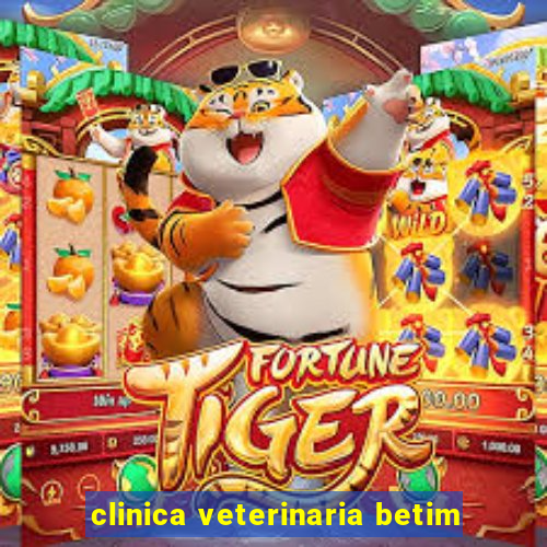 clinica veterinaria betim