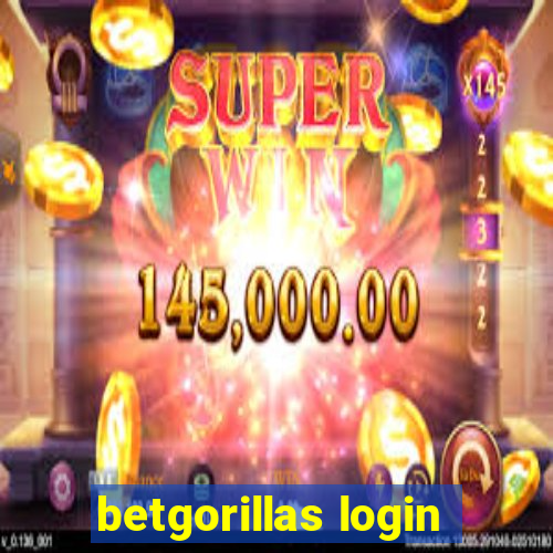 betgorillas login