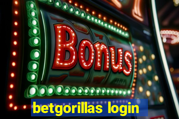 betgorillas login