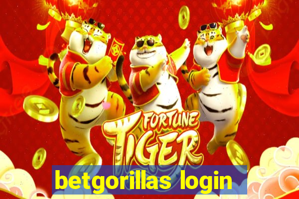 betgorillas login