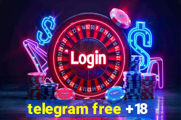 telegram free +18