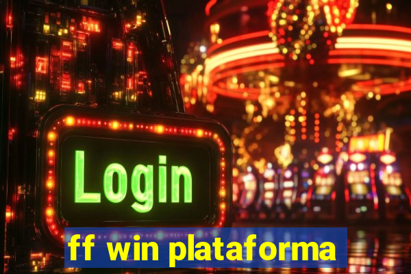 ff win plataforma