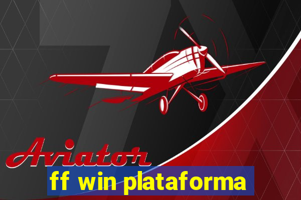 ff win plataforma