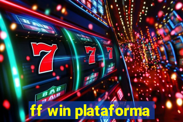 ff win plataforma