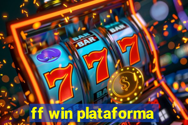 ff win plataforma