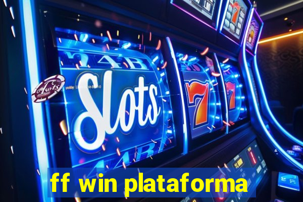 ff win plataforma