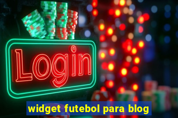 widget futebol para blog