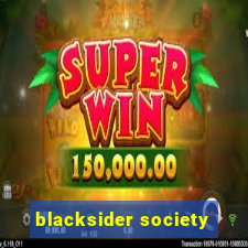 blacksider society