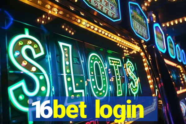 16bet login