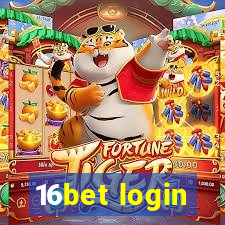 16bet login