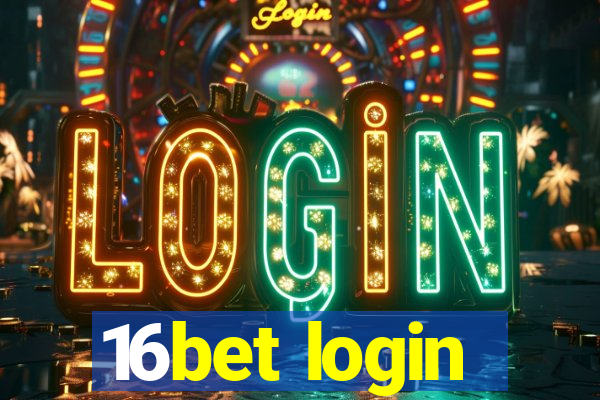 16bet login