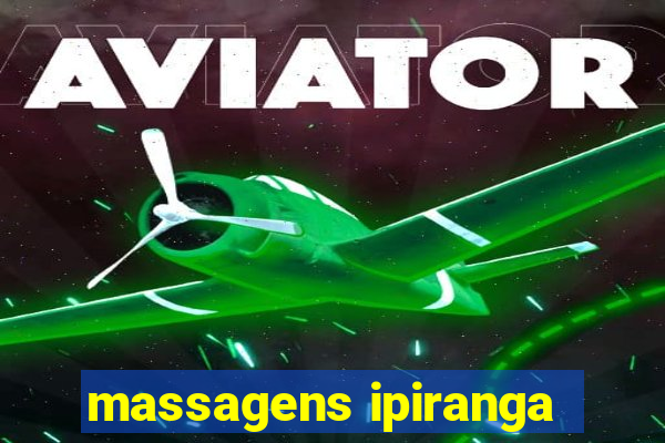 massagens ipiranga