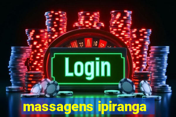 massagens ipiranga