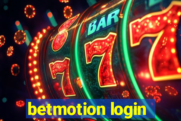 betmotion login