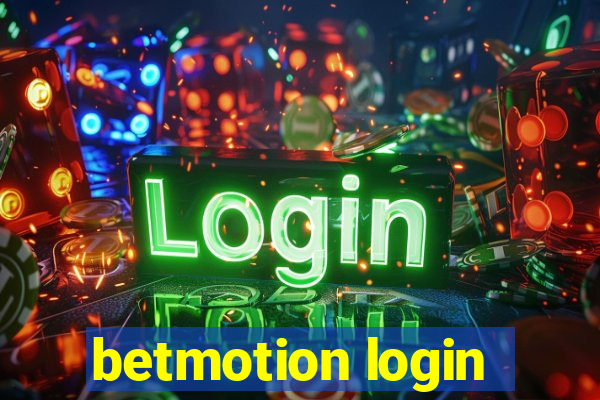 betmotion login