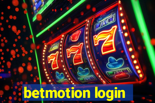 betmotion login