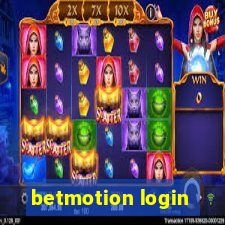 betmotion login