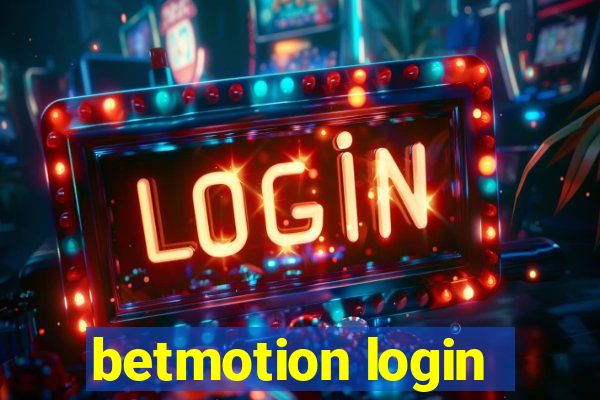 betmotion login