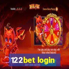 122bet login