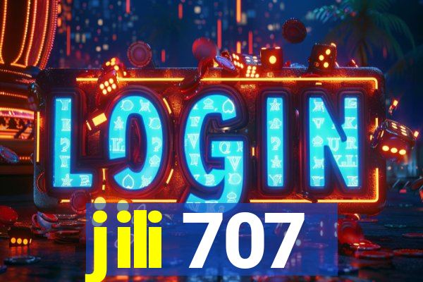 jili 707