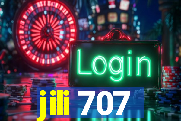 jili 707