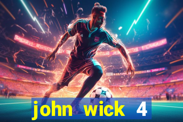 john wick 4 dublado torrent