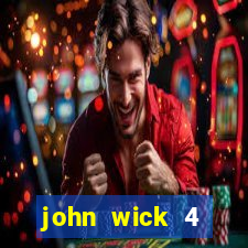 john wick 4 dublado torrent