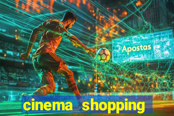 cinema shopping conquista sul