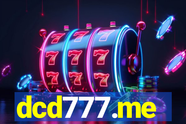 dcd777.me