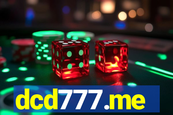 dcd777.me