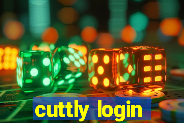 cuttly login