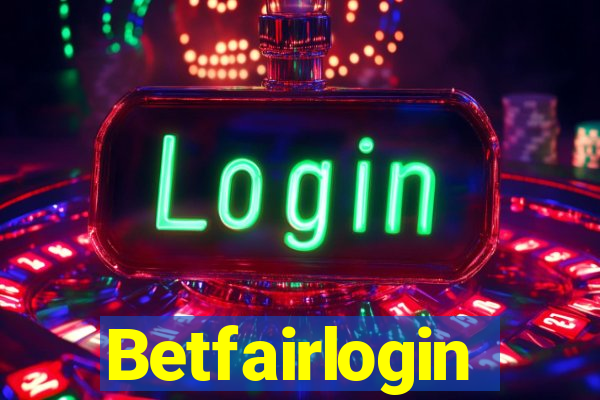 Betfairlogin