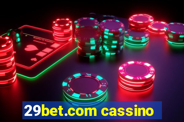 29bet.com cassino