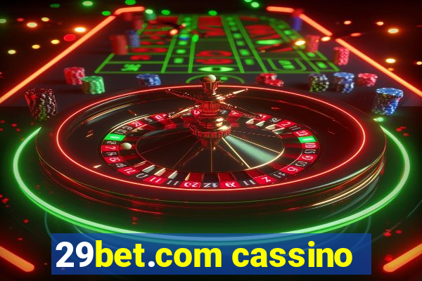 29bet.com cassino