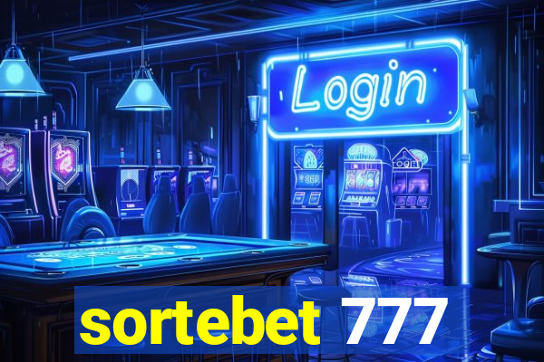 sortebet 777