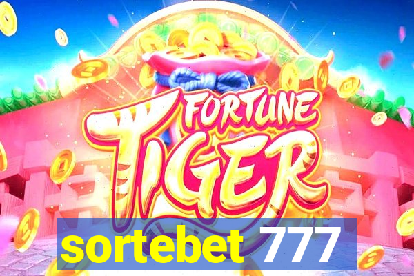 sortebet 777