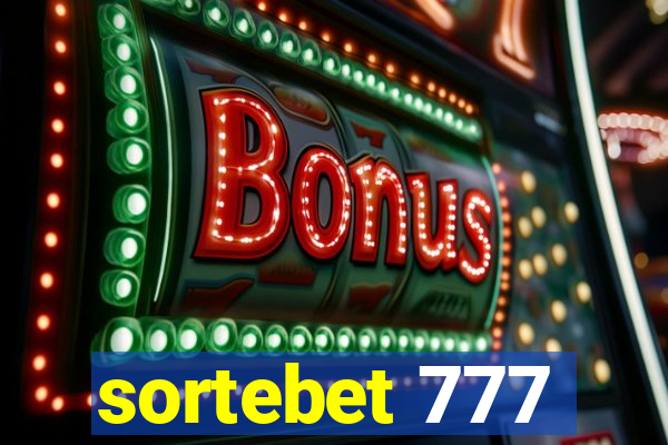 sortebet 777